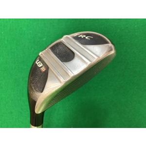 ロイヤルコレクション ロイコレ ユーティリティ TRC RC TRC U3 フレックスS 中古 Cランク｜golfpartner