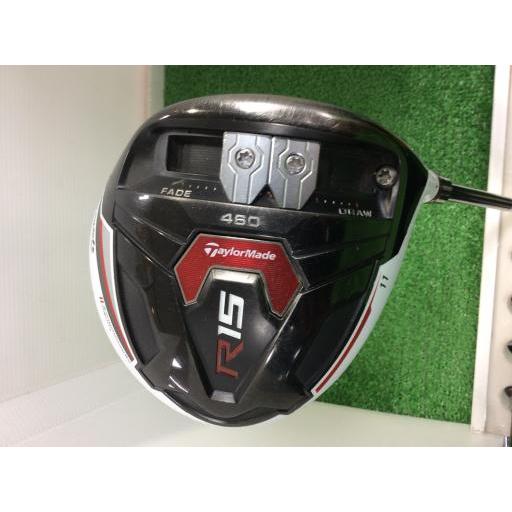 テーラーメイド Taylormade ドライバー 460 R15 460 11° フレックスSR 中...