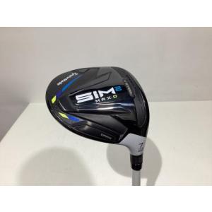 TaylorMade（テーラーメイド） SIM MAX 7W フェアウェイウッド FW