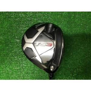 タイトリスト TS3 フェアウェイウッド TS3 TS3 18° フレックスSR 中古 Cランク｜golfpartner