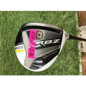 テーラーメイド Taylormade ロケットボール ステージ2 フェアウェイウッド RBZ STAGE 2 3W USA フレックスR 中古 Cランク｜golfpartner