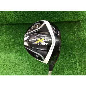 キャロウェイ Callaway X 2 ホット ホット フェアウェイウッド X2 HOT  3W フ...