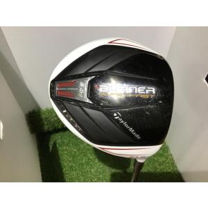 テーラーメイド Taylormade バーナー スーパーファスト ドライバー BURNER SUPER FAST 2.0J(レッド) 10.5° フレックスR 中古 Cランク｜golfpartner