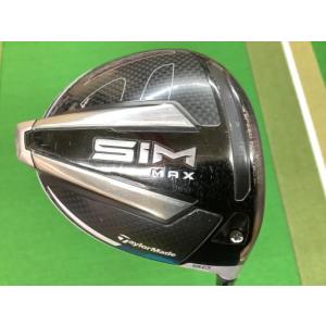 TaylorMade（テーラーメイド） SIM MAX-D 10.5° ドライバー DR