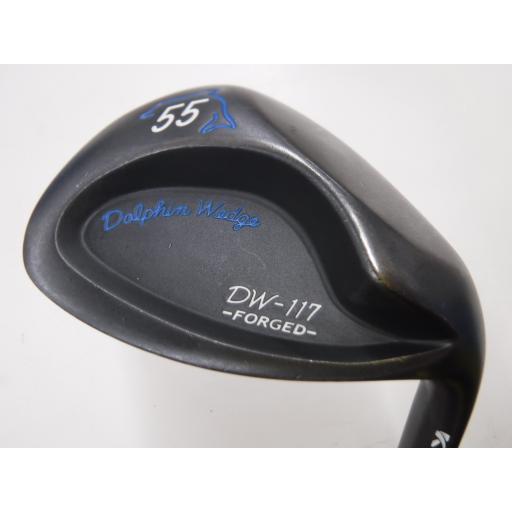 キャスコ ドルフィン ウェッジ フォージド Dolphin wedge DW-117 FORGED ...