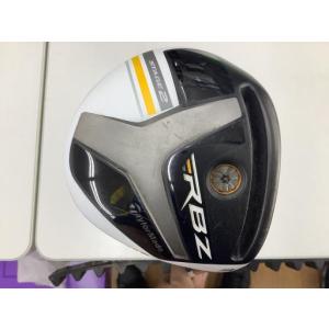 テーラーメイド Taylormade ロケットボール ステージ2 フェアウェイウッド RBZ STAGE 2 3W フレックスSR 中古 Cランク｜golfpartner