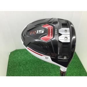 テーラーメイド Taylormade ドライバー 460 R15 460 10° フレックスS 中古 Dランク｜golfpartner