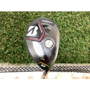 ブリヂストン BRIDGESTONE ユーティリティ J15HY BRIDGESTONE J15HY U4 フレックスR 中古 Cランク｜golfpartner