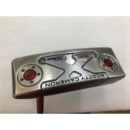 タイトリスト スコッティ キャメロン パター SCOTTY CAMERON select NEWPO...