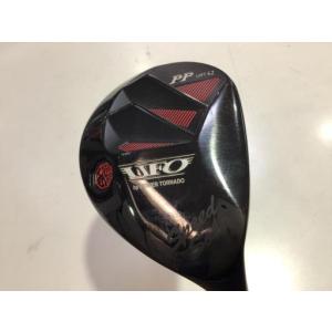 キャスコ パワートルネード ユーティリティ UFO Speed POWER TORNADO UFO Speed PP フレックスR 中古 Cランク｜golfpartner