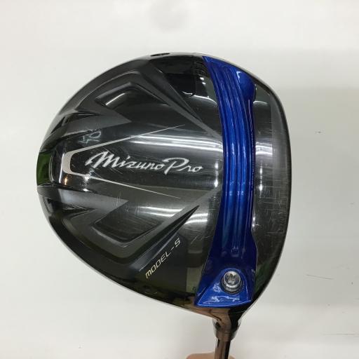 ミズノ ミズノプロ ドライバー MODEL-S Mizuno Pro MODEL-S 1W フレック...