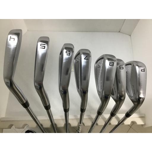 テーラーメイド Taylormade TM アイアンセット P・7MC Taylor Made P・...