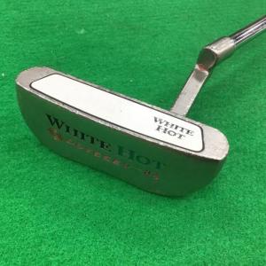 オデッセイ ホワイトホット パター WHITE HOT #4 35インチ 中古 Dランク｜golfpartner