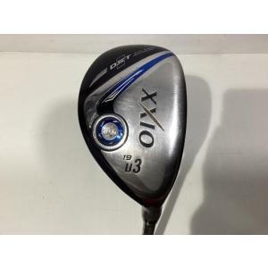 ダンロップ ゼクシオ9 XXIO9 ユーティリティ XXIO(2016) U3 フレックスR 中古 Dランク｜golfpartner