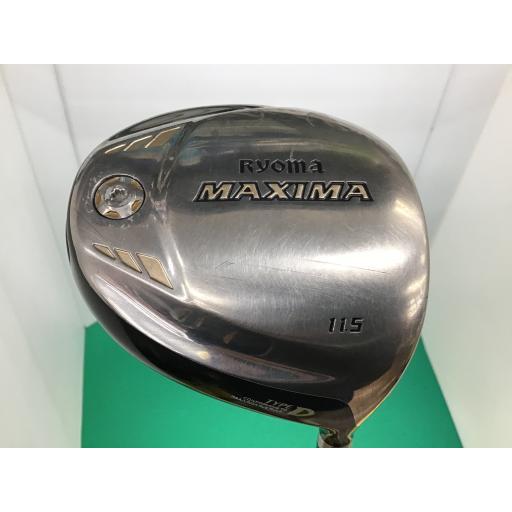 リョーマゴルフ マキシマ ドライバー MAXIMA TYPE-D 11.5° フレックスその他 中古...