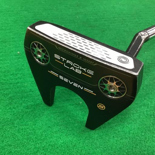 オデッセイ ストロークラボ SEVEN S STROKE LAB SEVEN S 33インチ 中古 ...