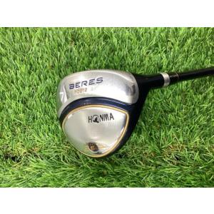 ホンマゴルフ ベレス ホンマ HONMA フェアウェイウッド BERES MG812 7W フレックスS 中古 Cランク｜golfpartner