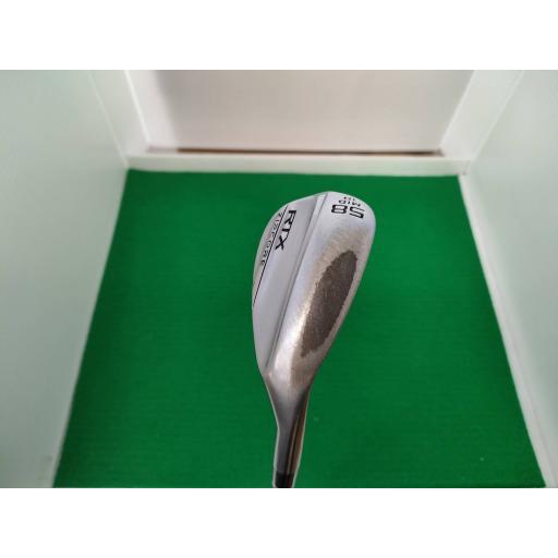 クリーブランド Cleveland RTX ZIPCORE ツアーサテン 58°/10° MID ウ...