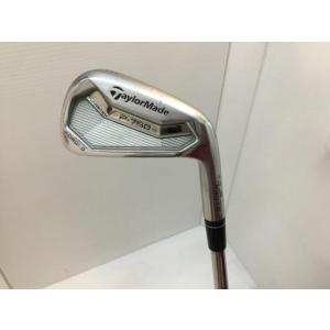 テーラーメイド ツアープロト アイアンセット Taylor Made P・750 TOUR PROTO 6S フレックスS 中古 Cランク｜golfpartner