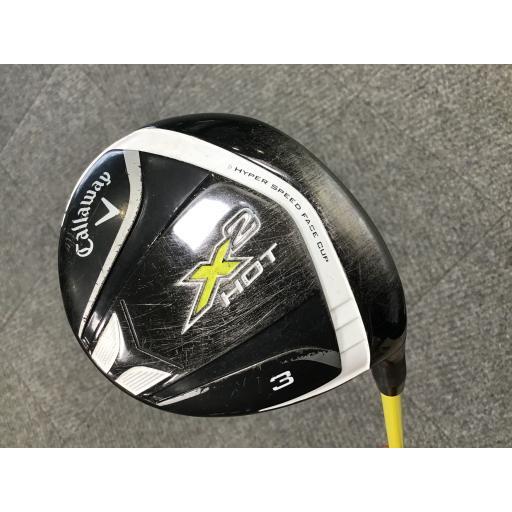 キャロウェイ Callaway X 2 ホット ホット フェアウェイウッド X2 HOT  3W フ...