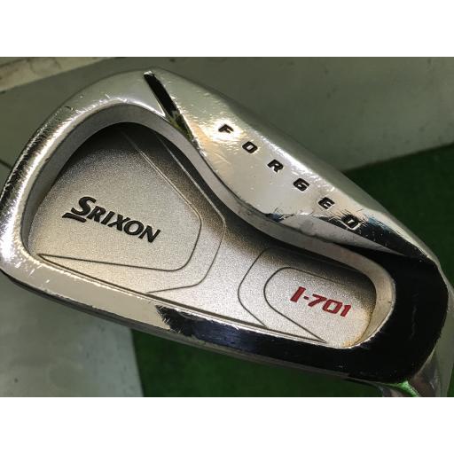 ダンロップ スリクソン アイアンセット SRIXON I-701 8S フレックスR 中古 Cランク