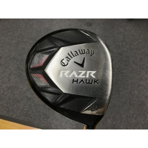 キャロウェイ Callaway レーザー レイザー ホーク フェアウェイウッド RAZR HAWK ...