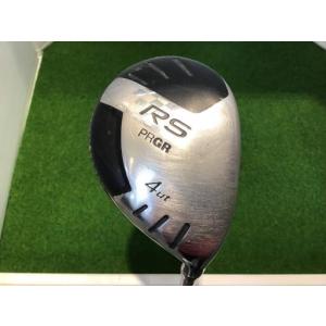 プロギア PRGR ユーティリティ RS U4 フレックスR 中古 Cランク｜golfpartner