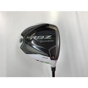 テーラーメイド Taylormade ロケットボール ドライバー RBZ RBZ 10.5° フレックスSR 中古 Dランク｜golfpartner