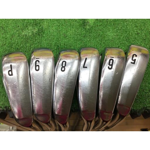 ダンロップ スリクソン アイアンセット ZX5 SRIXON ZX5 6S フレックスS 中古 Dラ...