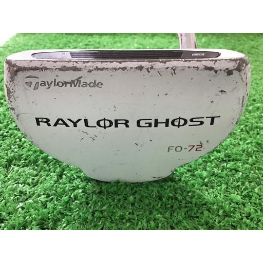 テーラーメイド レイラー ゴースト パター RAYLOR GHOST FO-72 34インチ 中古 ...