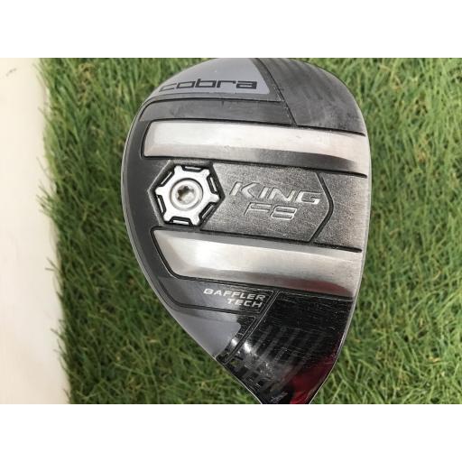 コブラ KING ユーティリティ F8 KING F8 5U USA フレックスR 中古 Cランク