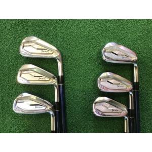 ダンロップ スリクソン アイアンセット ZX5 SRIXON ZX5 6S フレックスS 中古 Cランク｜golfpartner