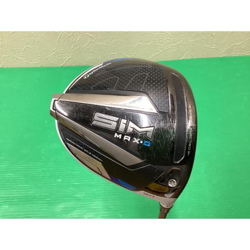 テーラーメイド SIM ドライバー MAX-D SIM MAX-D  9° フレックスR 中古 Dラ...