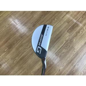 ピン PING シグマ シェイH パター SIGMA G SHEA H 34インチ(PP60) 中古 Cランク｜golfpartner