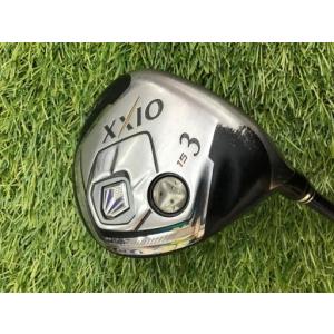 ダンロップ ゼクシオ8 XXIO8 フェアウェイウッド XXIO(2014) 3W フレックスSR 中古 Cランク｜golfpartner