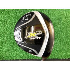 キャロウェイ Callaway X 2 ホット ホット フェアウェイウッド X2 HOT  3W フ...