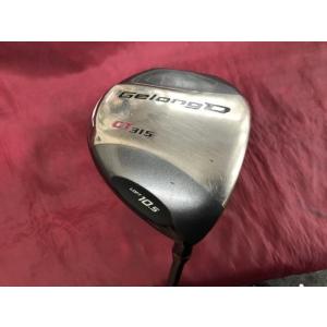 フォーティーン DT ドライバー 111 DT-111 10.5° フレックスSR 中古 C