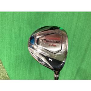 ブリヂストン ツアーステージ フェアウェイウッド TOURSTAGE X-FW Type-T 14° フレックスその他 中古 Cランク｜golfpartner