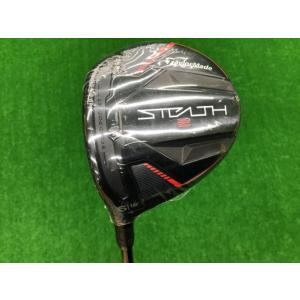 テーラーメイド STEALTH2 フェアウェイウッド STEALTH2 STEALTH2 5W レフティ フレックスX 中古 Nランク｜golfpartner