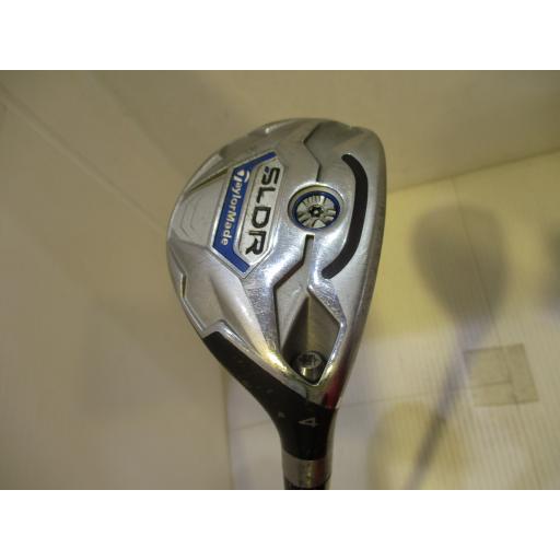 テーラーメイド Taylormade スライダー ユーティリティ SLDR SLDR U4 フレック...