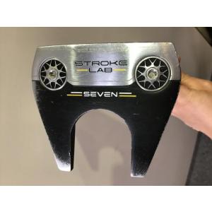 オデッセイ ストローク ラボ パター STROKE LAB #7 34インチ 中古 Dランク｜golfpartner