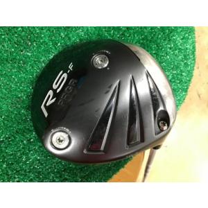 プロギア PRGR ドライバー RS F(2017) 10.5° フレックスS 中古 Cランク｜golfpartner