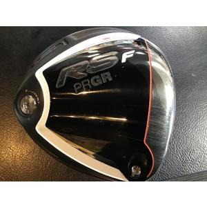 プロギア PRGR ドライバー RS F(2017)  9.5° フレックスS 中古 Cランク｜golfpartner