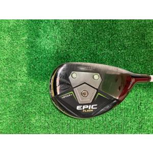 キャロウェイ EPIC FLASH ユーティリティ STAR EPIC FLASH STAR U5 レディース フレックスL 中古 Cランク｜golfpartner