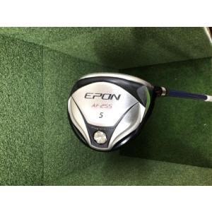 エポンゴルフ EPON フェアウェイウッド AF-255 EPON AF-255 5W フレックスその他 中古 Cランク｜golfpartner