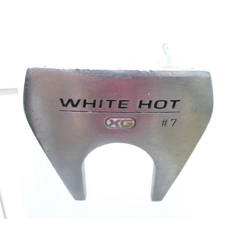 オデッセイ ホワイトホット パター WHITE HOT XG #7 33インチ 中古 Dランク