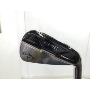 キャロウェイ エピック アイアンセット MAX FAST EPIC MAX FAST 5S フレックスS 中古 Cランク｜golfpartner