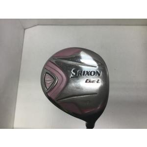 ダンロップ スリクソン ジー フェアウェイウッド SRIXON GiE-L(2011) 7W レディース フレックスL 中古 Dランク｜golfpartner