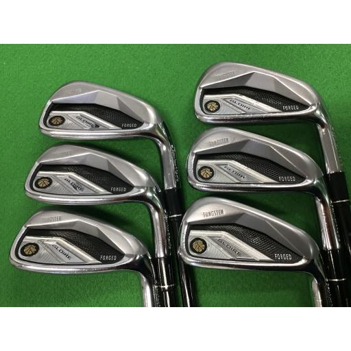 テーラーメイド Taylormade グローレ フォージド アイアンセット GLOIRE FORGE...