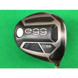 PRGR プロギア ドライバー NEW EGG 5500 ドライバー 19EGG5500 10.5